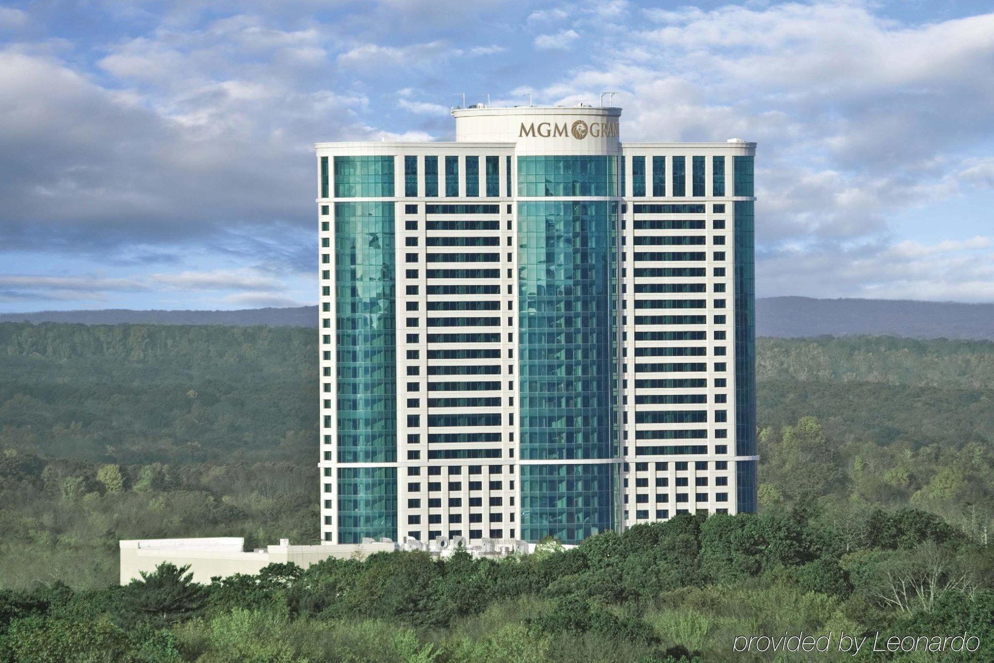 Hotel The Fox Tower At Foxwoods Ledyard Center Exterior foto